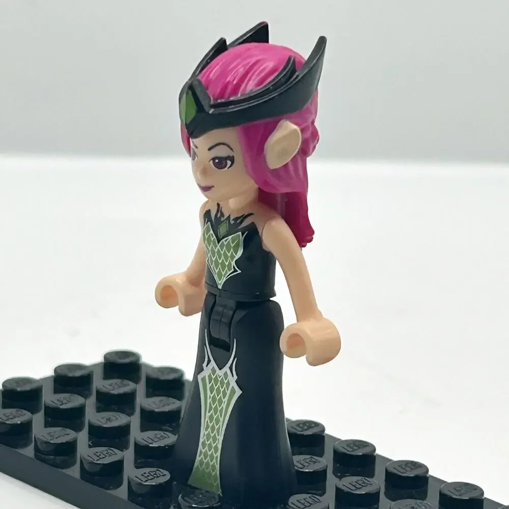 Lego Elves Ragana Minifigure / Minidoll Shadowflame Minifigure Minifig 41180